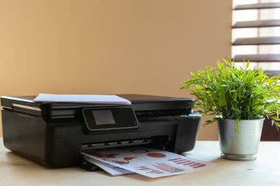 Imprimer au bureau