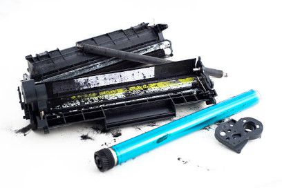Le recyclage des toners vides ou usagés
