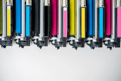 Toners d'impression originaux ou compatibles