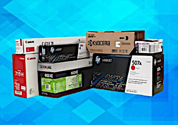 Rachat de toners neufs inutilises originaux toutes marques